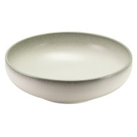 Sereno Cirrus Porcelain Coupe Bowl